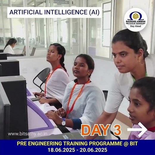 Three Days Pre-Engineering Programme