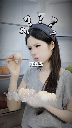 Don’t Crack an Egg Before Watching This
