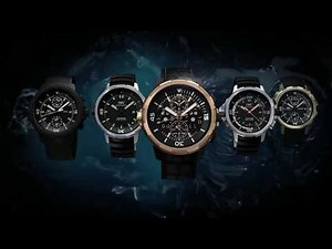 IWC Aquatimer Collection