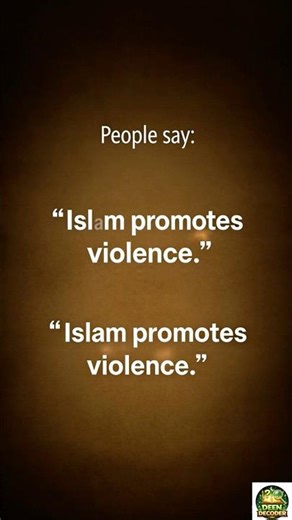 ‼️🔥Islam Promotes Violenece🔥‼️