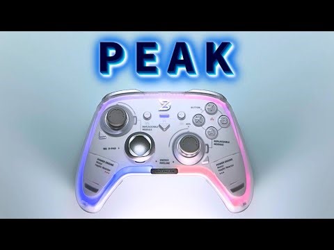 PEAK PC controller of 2025 - ZD Ultimate Legend