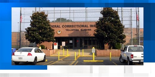 Federal prison guard indicted for bribery, contraband scheme