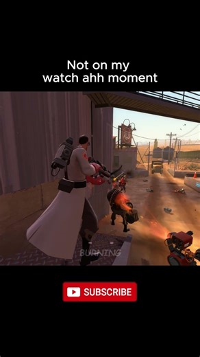 #tf2 #teamfortress2 #gaming #tf2casual #tf2clips #teamfortress #valve #steam #gamingclips #tf2memes