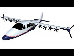 NASA’s X-57: Learn How Electric is the Shape of Things to Come