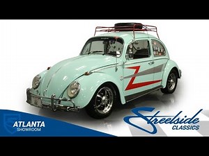 1966 Volkswagen Beetle for sale | 7461-ATL