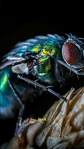 Theres a Blue Wasp? - Cuckoo Wasp