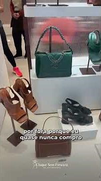 ROLÊ NO SHOPPING: ACESSÓRIOS que Vão TRANSFORMAR seu ESTILO! CONFIRA AGORA