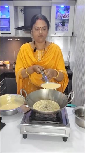 Perfect Boondi Recipe | #viral #youtubeshorts #subscribe #recipe