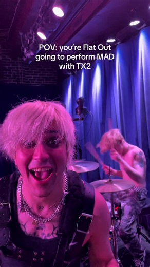 Flat Out Band Rocks St. Louis with TX2 Performance