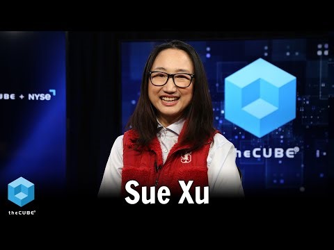 Sue Xu, Amino Capital | AI for CFOs & AI Leaders in Silicon Valley