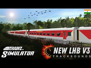 Trainz Simulator LHB Track Sound Download. LHB Tracksound for Trainz Simulator Android! Download Now