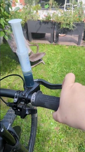 Magura schnell entlüften tutorial #magura#entlüften#bremsen #mtb #tutorial