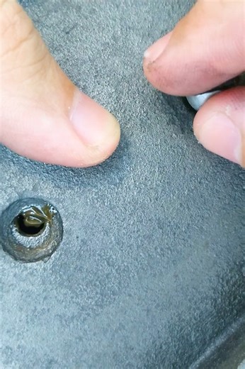 Extreme Rust Iron Restoration 2 #reels | Workshop DC