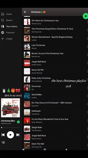 Las Mejores Playlist de Navidad para 2025