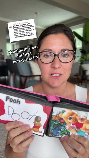 Best DIY Autograph Book Tips for Disney World