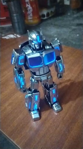 medicine convert into robot