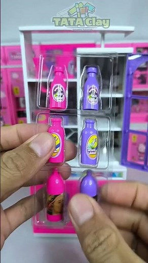 Satisfying Mini Kitchen Toy Set 🍳 Relaxing ASMR Cooking Sounds