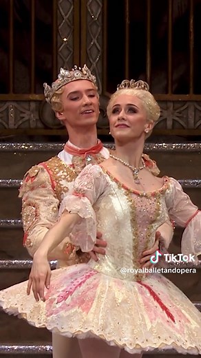 Merry Christmas from The Royal Ballet: The Sugar Plum Fairy