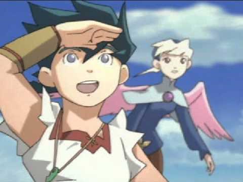 Breath of Fire 4 Intro