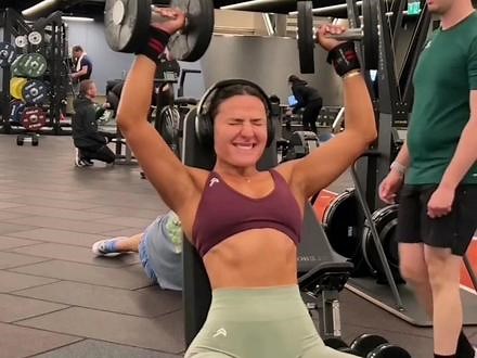 健身何时开始都不算晚👍#健身 #运动