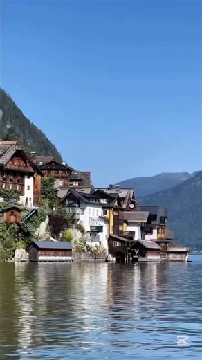 Austria’s Enchanting Villages and Alpine Views