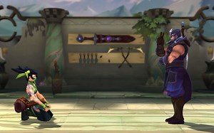 英雄联盟 英雄重做预告《离群之刺 - 阿卡丽(Akali：Rogue Assassin)》(中文+日语+英语)