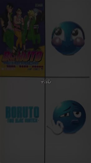 Boruto: Next Generation Anime Edit