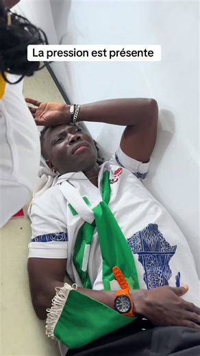 House of Chanlange: La Pression est Présente