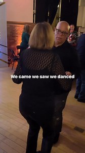 We had to dance | The Real salsa dancers club