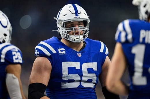 Colts’ Quenton Nelson keeps piling up Pro Bowls and All-Pros; 'Great, dominant player'