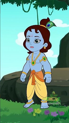 Chhota Bheem aur Krishna