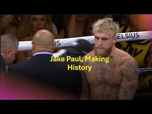 Jake Paul Breaking the Rules