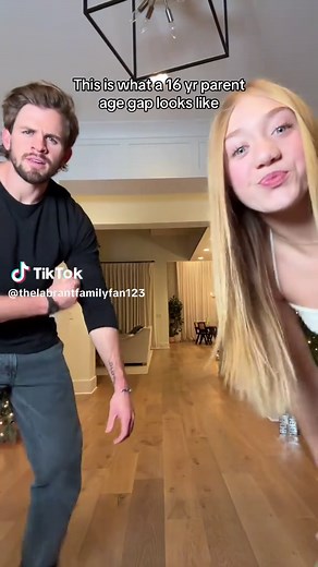 Everleigh Labrant Dance Highlights with Family