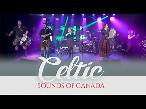 THE BEST CELTIC MUSIC. BAGPIPES, DRUM and STEP DANCE