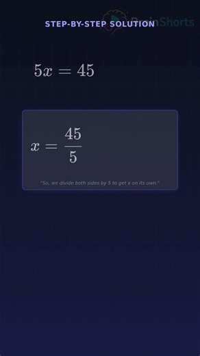 Divide to Conquer: Let's Solve This! #mathematics #exam #maths #algebra #code