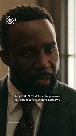 'Spider-Man,' 'Odyssey' lead Hollywood to new records