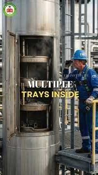 Types Of Coloumn - FM Institute - Oil & gas Training