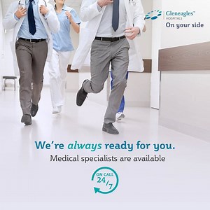 Conditions minor or severe, we are always on your side 24/7. Save...