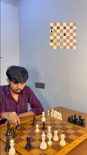 ♜♜♗ Rooks and Bishop Combination Checkmate! | Endgame Brilliance 🔥
