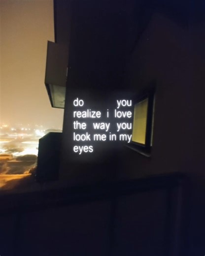 ☆ let me know // lyrics ☆