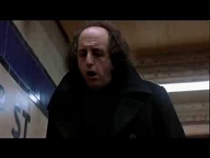 Train Ghost Needs A Smoke - "Just one drag!"