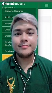 Kuya Rowj talks about Enrollment Requests Enrollment adjustment (Drop, Add and Swap), Enrollment Cancellation, Lieu Course, Overload Request | FEU Enrollment