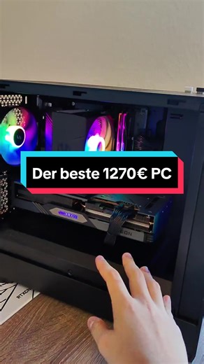 Der beste 1270€ Gaming PC bei MYPC mit Chickens Edition und Code chicken