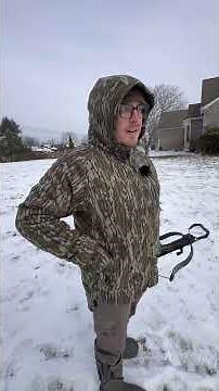 Is a $200 Crossbow Good For Hunting? #crossbow #walmart #hunting