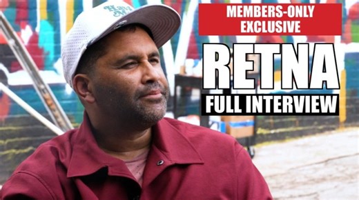Legendary Painter Retna Tells His Life Story (Uncensored Full Interview)