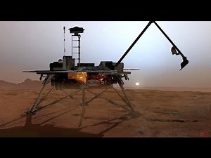 A Small Company's Journey To Mars