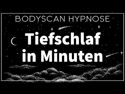 Hypnose u. Autogenes Training: In wenigen Minuten tief und fest Schlafen