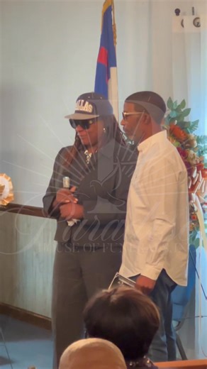 Celebrating the life of Mr. Herbert Warren McCray 🕊️”We do not own the rights of the music being played” #funeralservice #paradisehouse | Paradise House of Funerals, Inc.