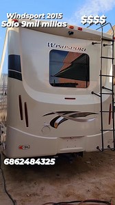 **FORD WINDSPORT 2015** •$499mil pesos. •Solo 9mil millas. •Motor Ford V10 Triton de gasolina. •Se lo puedo llevar a cualquier parte de Mexico con costo extra. •Se lo puedo hacer nacional con costo extra. •Perfecto estado mecanico. A/C frio. •Automatico. *Cuenta con: •Planta Generadora de energia. •1 Extension desde la cocina hasta la recamara. •Cama electrica arriba de la cabina. •Planta generadora de energia. •Refrigerador. •Estufa con horno. •Boyler. •2 Smart TV. •Sala/comedor. •Comedor/Cama.