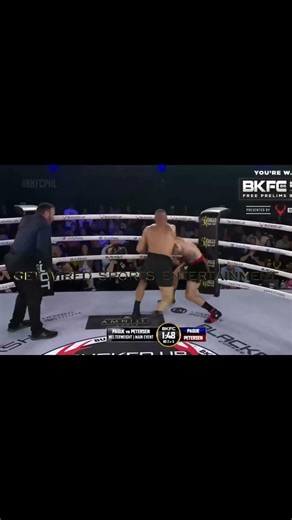 PAID IN BLOOD 💥🩸 | Bare Knuckle KO